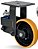 RODIZIO FCPX 83 PE MF ATÉ 1000 KGS - Imagem 1