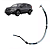 Mangueira Pressão Direção Hidráulica Honda Crv 2.4 2002-2006 - Imagem 1