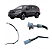 Mangueira Pressão Direção Hidráulica Honda Crv 2.4 2002-2006 - Imagem 2