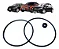 Kit Reparo Bomba Direção Eletro-Hidráulica Peugeot 307 / Citroen C4 / Citroen C4 Pallas / Citroen C4 Lounge / Volkswagen POLO 2002 a 2003 / Renault SANDERO 2017 em diante / Renault LOGAN 2017 em diante / Renault DUSTER 2017 em diante - Imagem 1