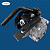 Bomba Direção Hidráulica Hyundai Hb20 1.0 2012 a 2019 571001s000 - Imagem 4