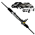 Caixa Direção Hidráulica Fiat PALIO FIRE 2001 2002 2003 2004 2005 2006 2007 2008 2009 2010 2011 2012 / IDEA 2005 a 2016 / IDEIA ADVENTURE 2006.... / WEKEEND 2001... / WEEKEND ADVENTURE 2009 em diante / SIENA 2001 a 2012 / STRADA 1999... Recondicionada - Imagem 1
