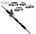 Caixa Direção Hidráulica Volkswagen GOL G5/G6/G7 1.0 / 1.6 de 2008 em diante / VOYAGE G5/G6/G7 1.0 / 1.6 de 2008 em diante / SAVEIRO G5/G6/G7 1.6 2008 em diante. / FOX 2010 em diante / CROSSFOX 2010 em diante Chanfrada Jtek - Imagem 1