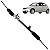 Caixa Direção Mecânica Ford Ka 1996 1997 A 2007 Fiesta Importado - Imagem 1