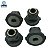 Bucha Caixa Direção Hidráulica Mercedes R350 2006 a 2013 / R500 2006 a 2008 / ML350 2008 a 2001 / GL320 2007 a 2009 / ML350 2010 a 2012 / GL500 2008 a 2012 1644600029 - Imagem 3