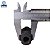 Bucha Caixa Direção Hidráulica Mercedes R350 2006 a 2013 / R500 2006 a 2008 / ML350 2008 a 2001 / GL320 2007 a 2009 / ML350 2010 a 2012 / GL500 2008 a 2012 1644600029 - Imagem 8