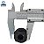 Bucha Caixa Direção Hidráulica Mercedes R350 2006 a 2013 / R500 2006 a 2008 / ML350 2008 a 2001 / GL320 2007 a 2009 / ML350 2010 a 2012 / GL500 2008 a 2012 1644600029 - Imagem 6