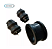 Kit Bucha Caixa Setor Direção Nissan Frontier 2.5 2007 a 2016 - Imagem 1