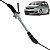 Caixa Setor Direção Mecânica Volkswagen Fox 2003 2004 2005 2006 2007 2008 2009 - Imagem 1