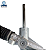 Caixa Setor Direção Mecânica Volkswagen Fox 2003 2004 2005 2006 2007 2008 2009 - Imagem 3