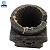 Par Bucha Barra Estababilizadora Dianteira Range Rover Sport Ls 2005 2006 2007 2008 2009 2010 2011 2012 2013 - Imagem 2