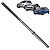 Cremalheira Caixa Direção Hidráulica Volkswagen GOL G5 G6 G7 G8 2008 a 2021 / VOYAGE G5 G6 G7 G8 2008 a 2021 / SAVEIRO G5 a G8 2010 a 2021 / POLO 2003 a 2014 / FOX 2003 a 2014 / CROSSFOX 2005 a 2014 / SPACEFOX 2005 a 2014 7750000004 - Imagem 1