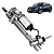 Caixa Da Direção Elétrica Chevrolet Cruze 2012 2013 2014 2015 C/ Motor - Imagem 1