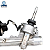 Caixa Da Direção Elétrica Chevrolet Cruze 2012 2013 2014 2015 C/ Motor - Imagem 4