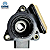 Sensor De Ângulo Caixa Direção Elétrica Honda Fit Antigo 2002 2003 2004 2005 2006 2007 - 7 Pinos - Imagem 4