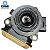 Sensor De Ângulo Caixa Direção Elétrica Honda Fit Antigo 2002 2003 2004 2005 2006 2007 - 7 Pinos - Imagem 3