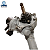 Caixa / Setor Direção Elétrica Honda Civic 2012 2013 2014 2015 2016 - Imagem 4