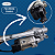 Caixa Direção Elétrica Vw Golf Audi A3 C/ Motor 5q1423056ak - Imagem 4