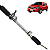 Caixa / SetorDireção Mecânica Renault Clio Trw 1999 2000 2001 2002 2003 2004 2005 2006 2007 2008 2009 2010 2011 2012 2013 2014 2015 2016 - Imagem 1