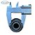 Kit Buchas Da Caixa Direção Hilux Picape / Sw4 2005 A 2015 - Imagem 3