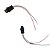 Sensor Pressão Direção Hidráulica + Conector Peugeot 206 / 207 Citroen CC3 - Imagem 2