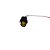 Sensor Pressão Direção Hidráulica + Conector Peugeot 206 / 207 Citroen CC3 - Imagem 5
