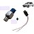 Sensor Pressão Direção Hidráulica + Conector Peugeot 206 / 207 Citroen CC3 - Imagem 1