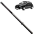 Cremalheira Caixa Direção Hidráulica Peugeot 206 2000 a 2010 / Peugeot 207 2009 a 2015 / Peugeot HOGGAR 2010 a 2013 - Imagem 1
