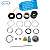 Reparo Caixa Direção Hidráulica Chevrolet Celta Classic 2009 a 2016 Cx Dhb - Imagem 2