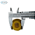 Bucha Caixa Direção Toyota Hilux Picape / Sw4 2005 A 2015 - Imagem 3