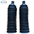 Kit Reparo Caixa Direção Hidráulica Fiat LINEA 2009 a 2013 / Fiat PUNTO 2008 a 2015 Caixa Trw - Imagem 3