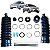 Reparo Caixa Direção Hidráulica Ford Fiesta 1994 a 2002 Ford Ka 1998 a 2007 Ford COURIER 1998 a 2013 Visteon - Imagem 1