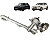 Setor / Caixa Direção Elétrica Bmw X1 / Mini Cooper 38218113 - Imagem 1