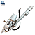 Caixa / Setor De Direção Elétrica Citroên C3 2013 2014 2015 2016 2017 28161435 / 28234753 - Imagem 2