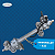 Caixa Direcao Eletrica Gm S10 Trailblazer 2.5 2.8 2017/2021 S/ Motor - Imagem 2