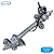 Caixa Direcao Eletrica Gm S10 Trailblazer 2.5 2.8 2017 a 2021 S/ Motor - Imagem 2