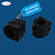 Par Bucha Barra Estabilizadora Dianteira Fiat Toro / Jeep Renegade Compass 23mm - Imagem 2