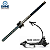Cremalheira + Rolamento Caixa Direção Elétrica Volkswagen TIGUAN 2012 2013 2014 2015 / Volkswagen PASSAT 2008 2009 2010 2011 2012 2013 / Audi Q3 2.0 2011 2012 2013 2014 2015 2016 2017 2018 2019 5N1423285 - Imagem 2