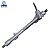Caixa Direção Mecânica P/ Direção Elétrica Nissan Sentra 2007 2008 2009 2010 2011 2012 - Imagem 2