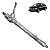 Caixa Direção Mecânica P/ Direção Elétrica Nissan Sentra 2007 2008 2009 2010 2011 2012 - Imagem 1