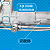 Setor / Caixa Direção Hidráulica Trw Fiat Brava Marea 37502325 - Imagem 3