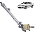 Caixa Direção Mecânica P/ Sistema Eletrica Renault Fluence A0013511 - Imagem 1