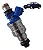 1 Bico Injetor Mazda Mx3 1.6 / Sephia 1994 a 1997 955001970 - Imagem 1