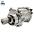 Motor Caixa Direção Elétrica Chevrolet S10 2017 2018 2019 2020 2021 2022 2023 / Trailblazer 2017 a 2021 53132631 - Imagem 2
