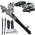 Caixa Direção Hidráulica Volkswagen Golf 1998 a 2014 / Audi A3 1998 A 2005 - Imagem 1