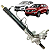 Caixa Direção Hidráulica Hyundai TUCSON 2.0 16V 4 Cilindros 2005 2006 2007 2008 2009 2010 2011 2012 2013 2014 2015 2016 2017 2018 / Kia SPORTAGE 2.0 16V 2004 a 2010. - Imagem 1