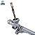 Caixa Direção Mecânica P/ Sistema Direção Elétrica Renault MEGANE 2006 2007 2008 2009 2010 2011 2012 2013 / Renault MEGANE GRAND TOUR 2006 a 2013 / Renault SCENIC 2006 a 2013 A0005184lh - Imagem 4