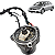 Motor Caixa Direção Elétrica Honda New Civic 2010 2011 Original - Imagem 1