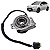 Sensor Ângulo Caixa Direção Elétrica Citroen C3 2002 A 2010 - Imagem 1