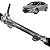 Caixa Direção Mecânica P/ Direção Elétrica Hyundai Elantra - Imagem 1